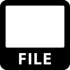 File Square Symbol Tracing Svg Vector, Free Vectors File